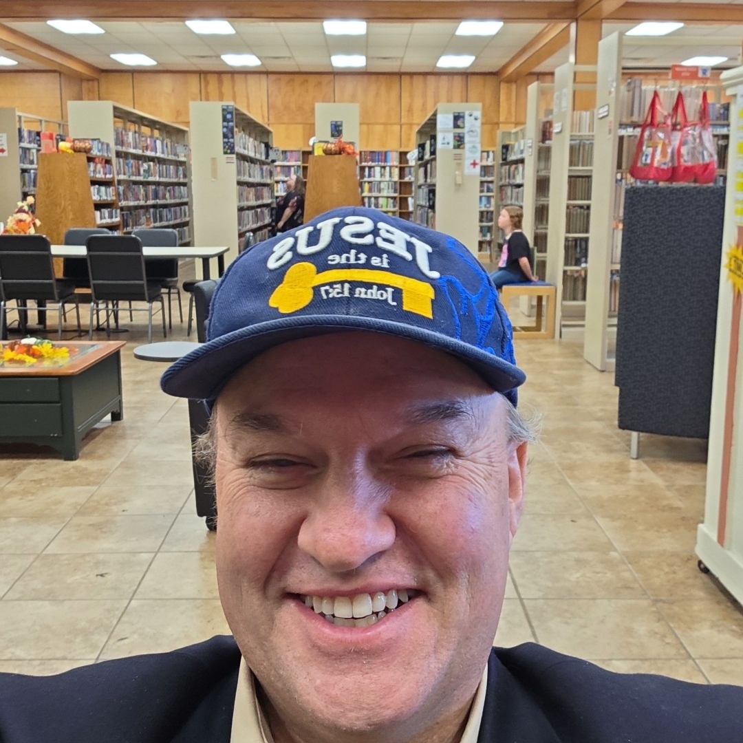 Pastor Robert James Sutherby